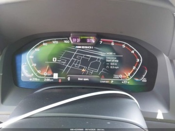 BMW Seria 8 II 2022 BMW Seria 8 M850i xDrive 2022 4.4l 4.4 Benzyna 523KM, zdjęcie 10