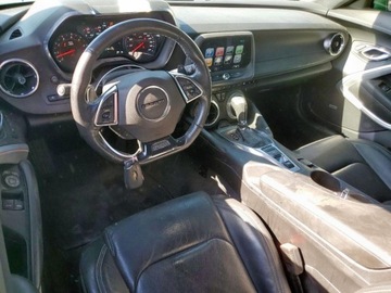 Chevrolet Camaro VI Coupe 6.2 455KM 2017 Chevrolet Camaro SS 2017 6.2 Benzyna 455KM, zdjęcie 8