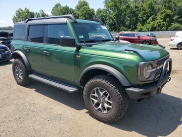 Ford 2024 Ford Bronco Badlands 2024 2.7l 2.7 Benzyna 330KM, zdjęcie 4