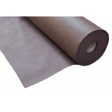 Brązowa agrowłóknina Polprotex 1,6x50m 50g/m2 z UV