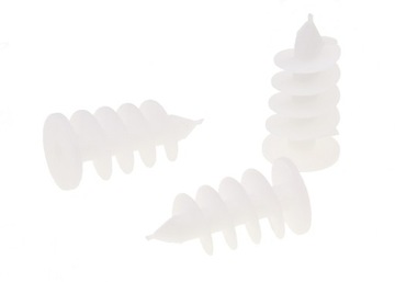 KOŁEK ŚLIMAKOWY DO TERMOIZOLACJI 50x25 mm 3 szt