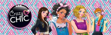 Набор для изготовления ароматических украшений Crazy Chic
