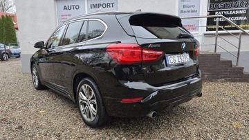BMW X1 F48 2016 BMW X1 2,0 benzyna 245 KM X-drive automat zarejestrowany 2.0 Benzyna 245KM, zdjęcie 4