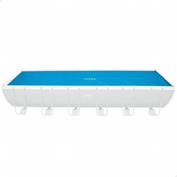 Накрытие от солнца для бассейна 716 x 346 см INTEX 28017