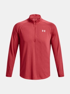 BLUZA MĘSKA UNDER ARMOUR SPORTOWA LONGSLEEVE DO BIEGANIA R. XL