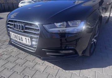 Audi A4 B8 Avant Facelifting 1.8 TFSI 170KM 2013 Audi A4 Avant bezwypadek A4 Avant 1.8 Benzyna 170KM, zdjęcie 25