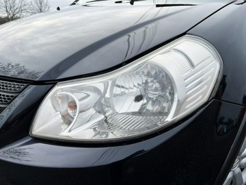 Suzuki SX4 I 2007 Suzuki SX4 1.6 Benzyna /113 Tyś Km /Pakiet Zimowy, zdjęcie 21