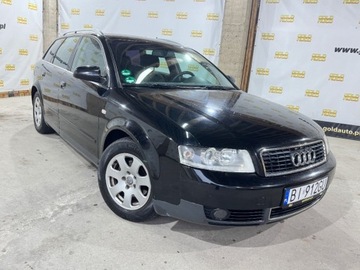 Audi A4 B6 Avant 2.0 20V 131KM 2002 Audi A4 Avant 2.0 130KM po duzym Serwisie Gotowy do jazdy Sprawdz 2.0, zdjęcie 7