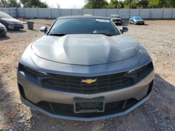 Chevrolet Camaro VI 2020 Chevrolet Camaro Ls, 2020r., 2.0L 2.0 Benzyna 275KM, zdjęcie 4