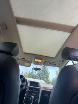 Audi Q5 I SUV 3.2 FSI 270KM 2010 Audi Q5 3.2 V6 Quattro – 2010 – wersja USA, zdjęcie 13