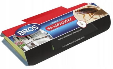 Bros feromox standard, lep na KARALUCHY, Prusaki
