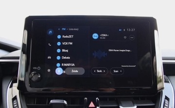 Suzuki 2024 Suzuki Swace Premium Plus 1.8 Hybrid E-CVT White Pearl 2024 1.8 Hybryda, zdjęcie 11