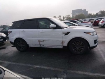 Land Rover Range Rover Sport II 2017 Land Rover Range Rover Sport 2017 LAND ROVER RANGE ROVER SPORT 3.0L V6 TUR, zdjęcie 8