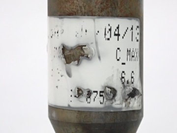 KRZYŻAK KOLUMNY KIEROWNICZEJ FORD FIESTA MK7