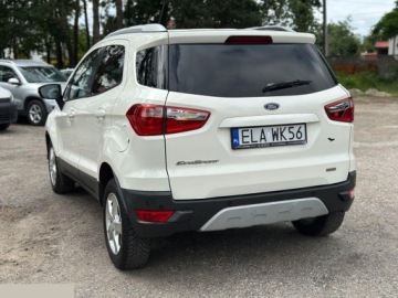 Ford Ecosport II SUV 1.0 Ecoboost 125KM 2016 Ford EcoSport 1.0 EcoBoost TREND 125KM 2016r, zdjęcie 9