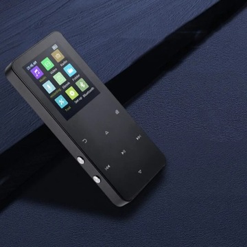 MP4 MP3-ПЛЕЕР 8 ГБ BLUETOOTH 5.0 Hi-Fi РАДИО