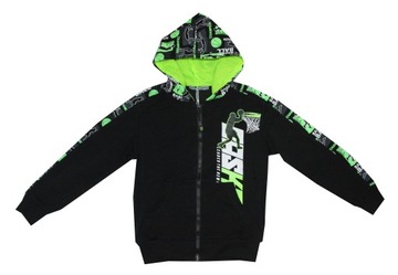 Bluza chłopięca rozpinana HAPPY HOUSE- 122/128