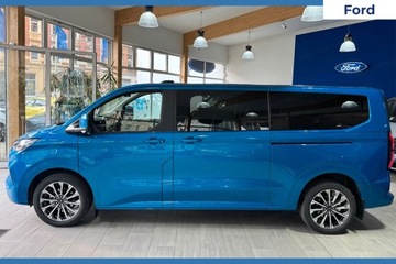 Ford Tourneo Custom II  L1 2.5 Plug-in Hybrid  232KM 2025 Tourneo Custom 340 L2H1 Titanium X PHEV CVT 2.5 232KM, zdjęcie 2