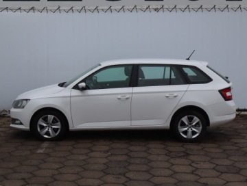 Skoda Fabia III Kombi 1.4 TDI 105KM 2016 Skoda Fabia 1.4 TDI, Salon Polska, Serwis ASO, zdjęcie 2