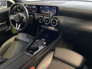 Mercedes Klasa A W177/V177 2018 Mercedes-Benz Klasa A Mercedes-Benz A-Class W117 A220 4MATIC bardzo dobry, zdjęcie 13