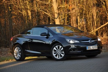 Opel Cascada 1.4 Turbo ecoFLEX 140KM 2013 Opel Cascada GWARANCJA Bezwypadkowy Nowy Rozrząd, zdjęcie 11