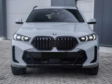 BMW X6 G06 SUV Facelifting 3.0 30d 298KM 2025 BMW X6 xDrive30d Sport Suv 3.0 (298KM) 2025, zdjęcie 4