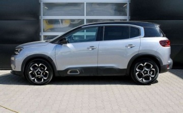 Citroen C5 Aircross 2023 Citroen C5 Aircross 1.2 mHEV Max eDCT6 145 KM Hybryd Gwarancja od RiA, zdjęcie 12