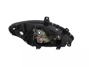 ФАРЫ TYC КОМПЛЕКТ ЛАМП MERCEDES VITO VIANO W639