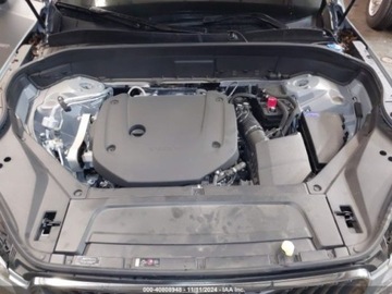 Volvo XC90 II 2024 Volvo XC 90 2024r., 2.0l., 4x4, od ubezpieczalni 2.0 Benzyna 295KM, zdjęcie 10