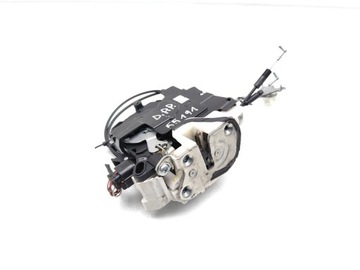 CITROEN C-CROSSER ZÁMEK DVEŘE PŘEDNÍCH PŘEDNÍ PRAWIDLOWY 2009 SUV 4/5DR