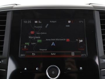 Renault Koleos II SUV Facelifting 1.7 Blue dCi 150KM 2019 Renault Koleos automat półskóra navi klima auto, zdjęcie 23