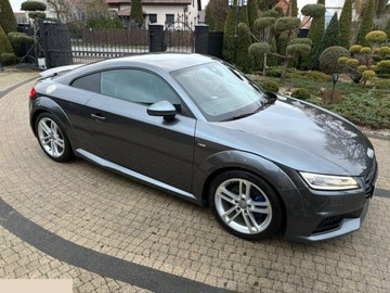 Audi TT 8S Coupe 2.0 TSI 230KM 2016 Audi TT Coupé 2.0 TFSI 230KM 2016r Stan perfekcyjny! Możliwa zamiana!, zdjęcie 18