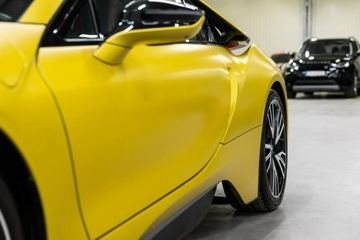BMW i8 Coupe Elektryczny + R3 1499 362KM 2017 BMW i8 Protonic. 2 wł. Bezwypadek. Salon Polska., zdjęcie 17