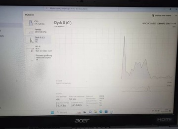 НОУТБУК ACER EXTENSA N20C5