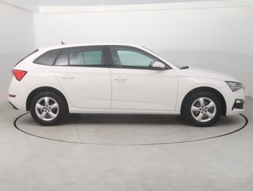 Skoda Scala Hatchback 1.0 TSI 110KM 2020 Skoda Scala 1.0 TSI, Salon Polska, 1. Właściciel, zdjęcie 5