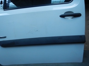 DVEŘE LEVÉ PŘEDNÍ MERCEDES CITAN W415