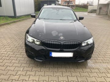 BMW Seria 3 G20-G21 Limuzyna 2.0 318i 156KM 2020 BMW G20 -//- Seria 3 -//- Salon PL, zdjęcie 4