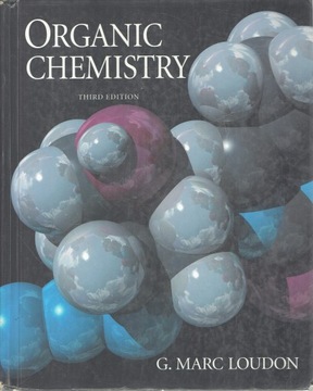 ORGANIC CHEMISTRY G. Marc Loudon ___ TANIA WYSYŁKA