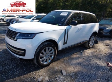 Land Rover Range Rover V 2025 Land Rover Range Rover P400 Se 2025 3.0 Benzyna 395KM