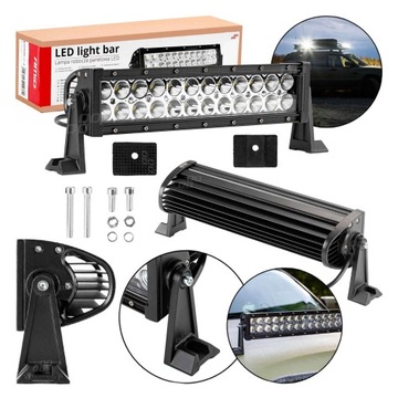 ГАЛОГЕННАЯ СВЕТОДИОДНАЯ РАБОЧАЯ ЛАМПА 12В 24В 36В ПАНЕЛЬ AMiO