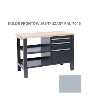 stół warsztatowy stół roboczy blat 40 mm