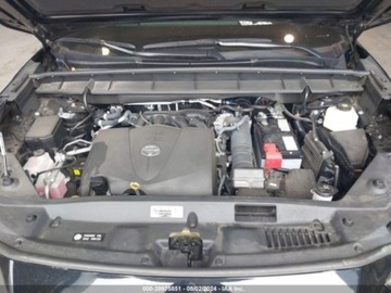 Toyota Highlander III 2022 Toyota Highlander 2022 Toyota Highlander XLE AWD (Natl) 3.5 Benzyna 295KM, zdjęcie 8