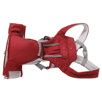 Детская переноска с набедренным сиденьем Эргономичная Дышащая Удобная Многофункциональная