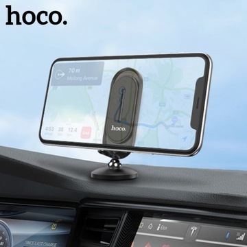 hoco CA78 Магнитный держатель телефона на подставке