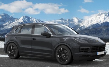 KOLA 20" 5X130 ZIMNÍ PORSCHE CAYENNE NOVÝ MODEL 9Y NOVÉ