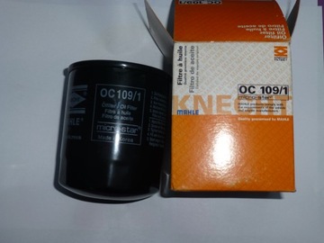 Filtr oleju KNECHT OX154/1D