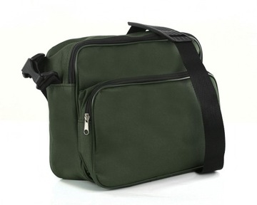 СУМКА МУЖСКАЯ НА РАБОТУ, ГОРИЗОНТАЛЬНАЯ СУМКА, ПОЛ