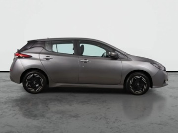 Nissan Leaf II Hatchback Elektryczny 40kWh 150KM 2022 Nissan Leaf 40 kWh, SoH 90%, Salon Polska, zdjęcie 5