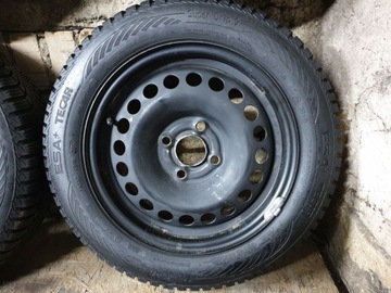 DISK OCELOVÝ OPEL OE 5.0" X 14" 4X100 ET 38