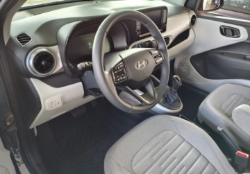 Hyundai i10 III Hatchback Facelifting 1.2 MPI 84KM 2025 Hyundai i10 1.2 MPI 79KM, Automat, ModernComfort, Dostepny od reki, zdjęcie 6